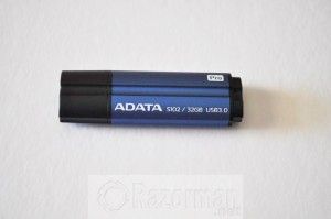 Review Memoria USB 3.0 ADATA S102 PRO 32 Gb 1