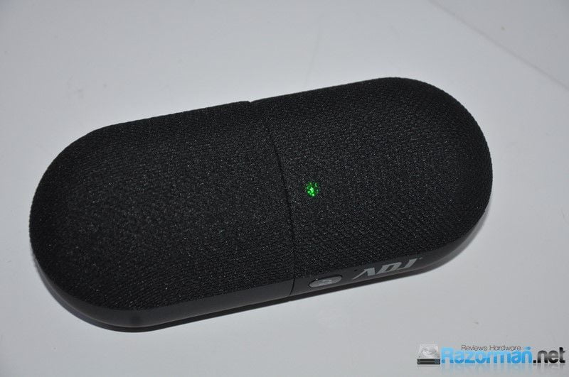 Review ADJ Speaker Bluetooth 32