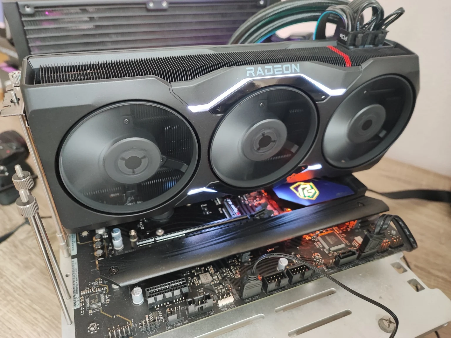 Review AMD Radeon 7900 XTX 1