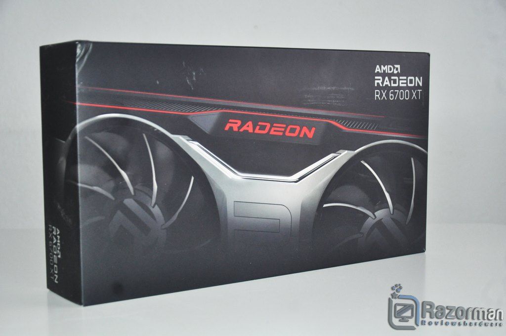 Review AMD Radeon RX 6700 XT 2