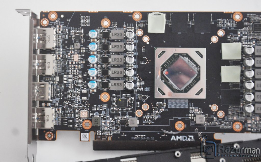 Review AMD Radeon RX 6700 XT 5