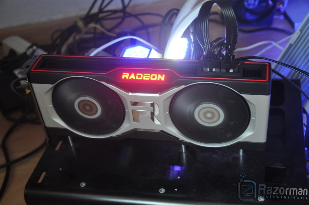 Review AMD Radeon RX 6700 XT 21