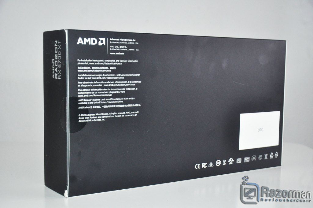 Review AMD Radeon RX 6700 XT 3