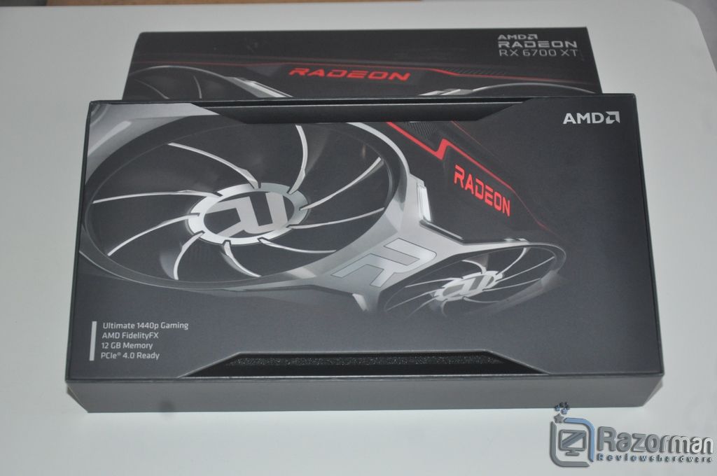 Review AMD Radeon RX 6700 XT 4