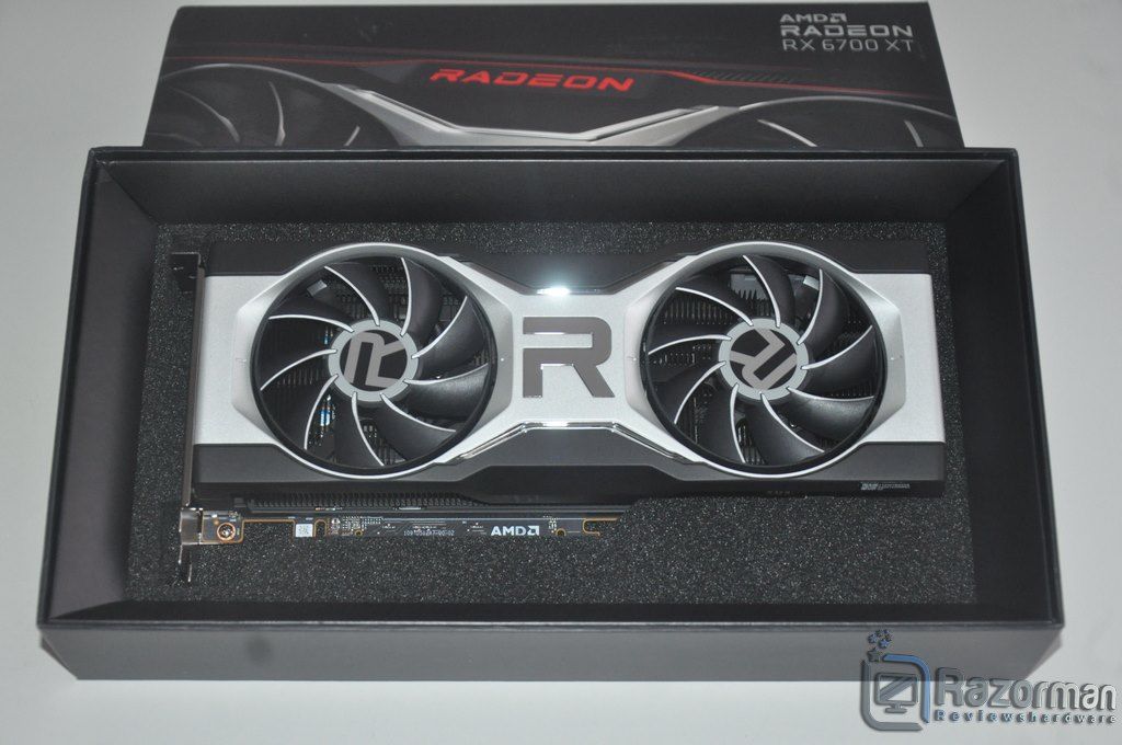 Review AMD Radeon RX 6700 XT 5