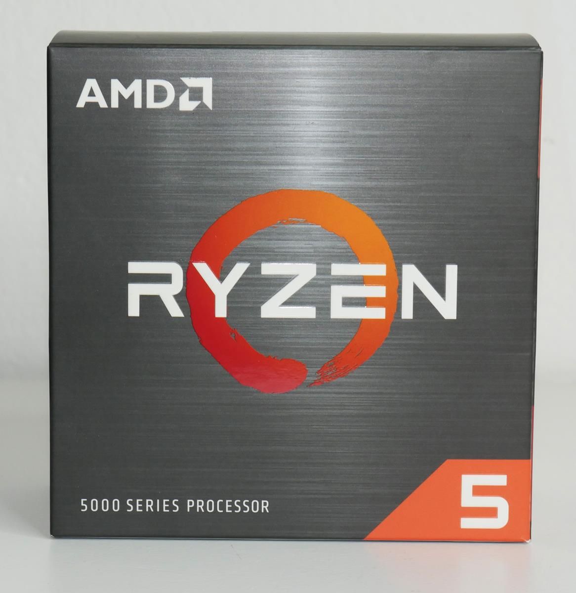 Review AMD Ryzen 5 5600 2