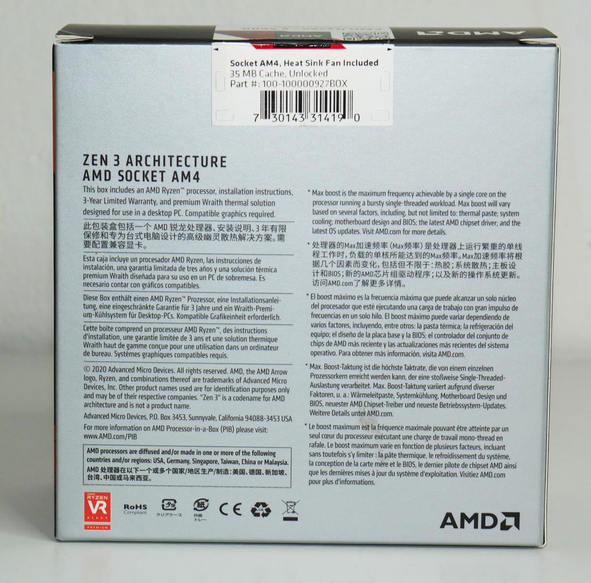 Review AMD Ryzen 5 5600 5 Review AMD Ryzen 5 5600 4
