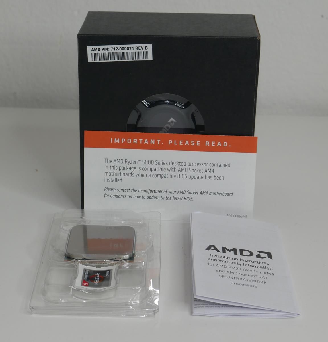 Review AMD Ryzen 5 5600 5