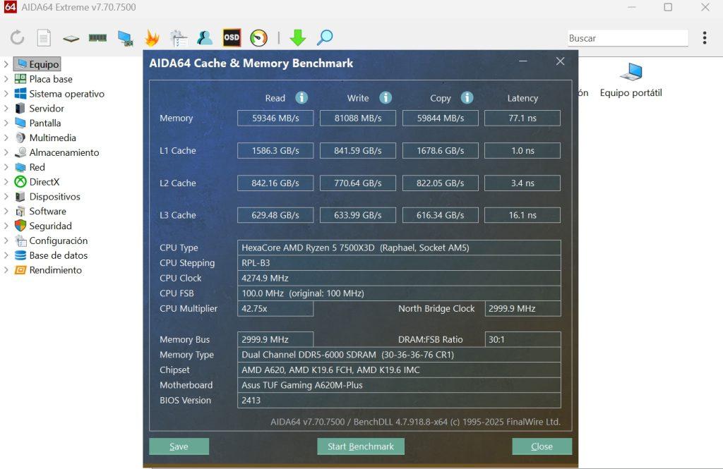 AMD Ryzen 5 75000X3D AMD Ryzen 5 75000X3D