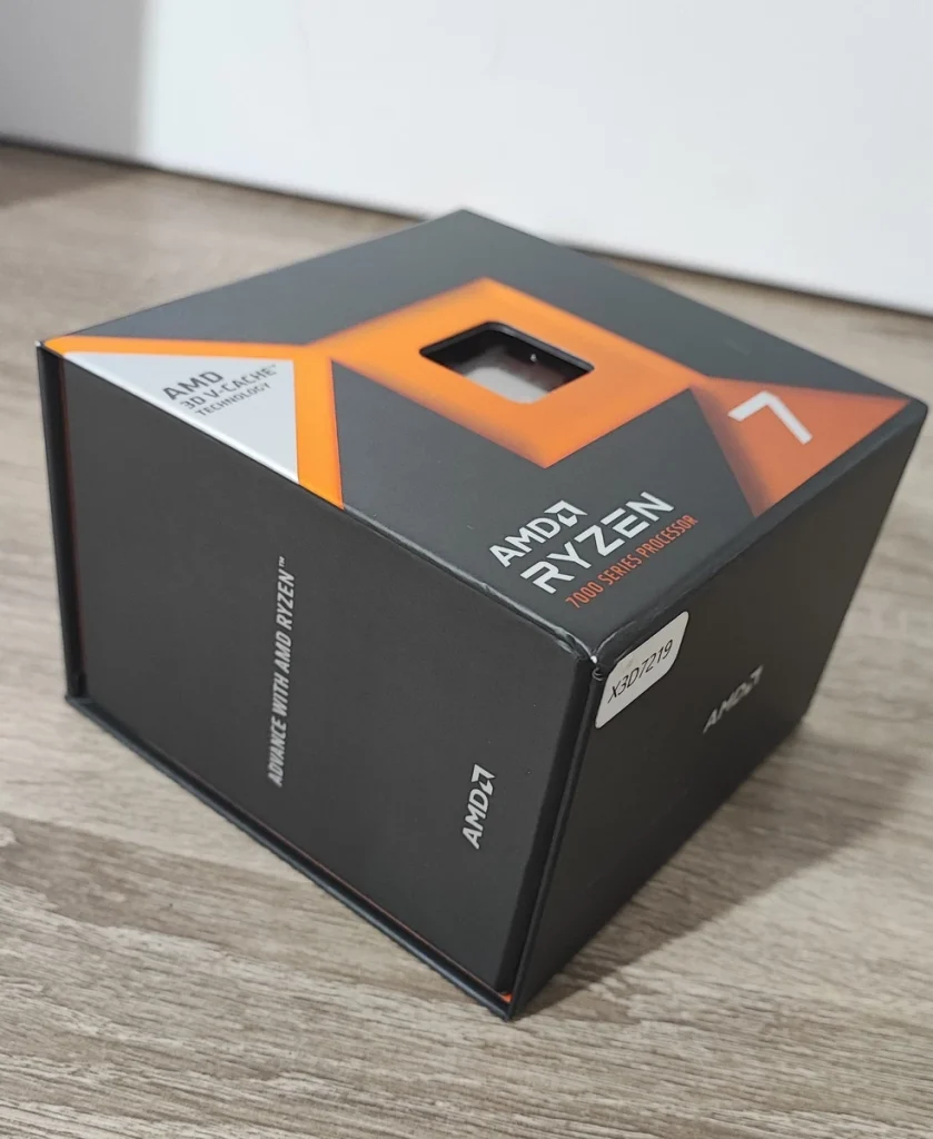 Review AMD RYZEN 7 7800X 3D 2 Review AMD RYZEN 7 7800X 3D 2