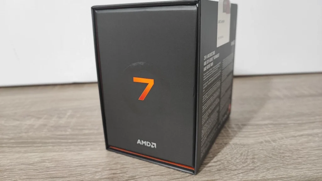 Review AMD RYZEN 7 7800X 3D 198