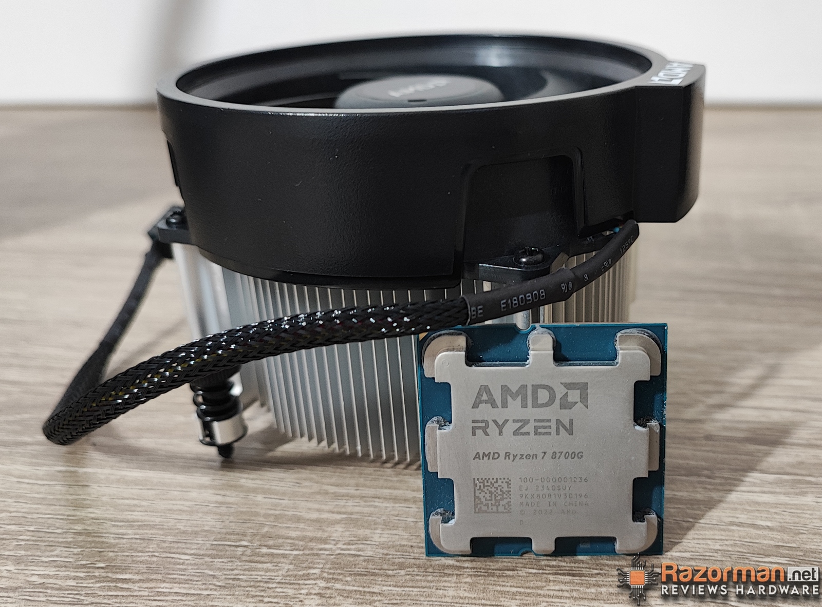 Review AMD Ryzen 8700G