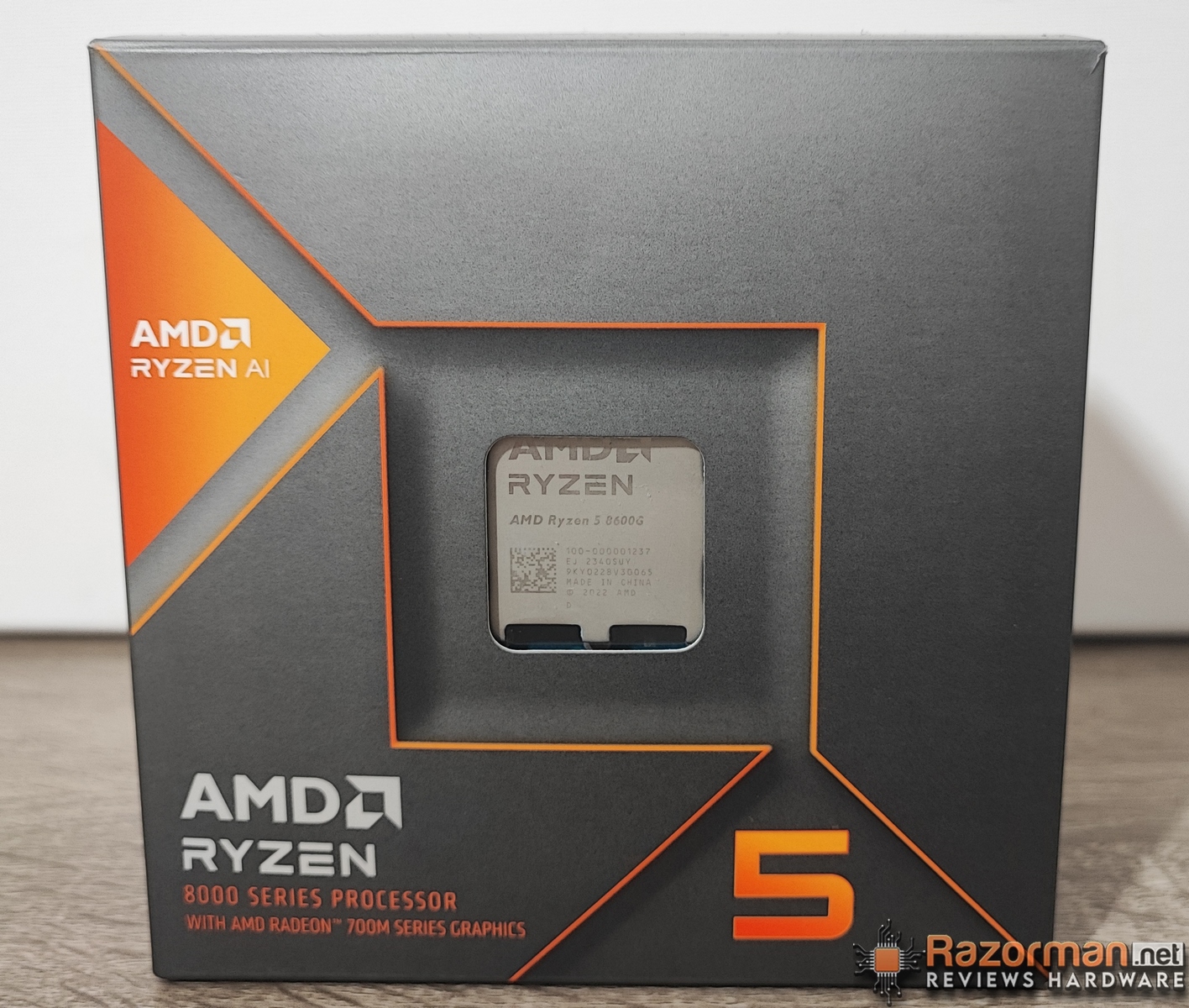 Review AMD Ryzen 5 8600G Review AMD Ryzen 5 8600G
