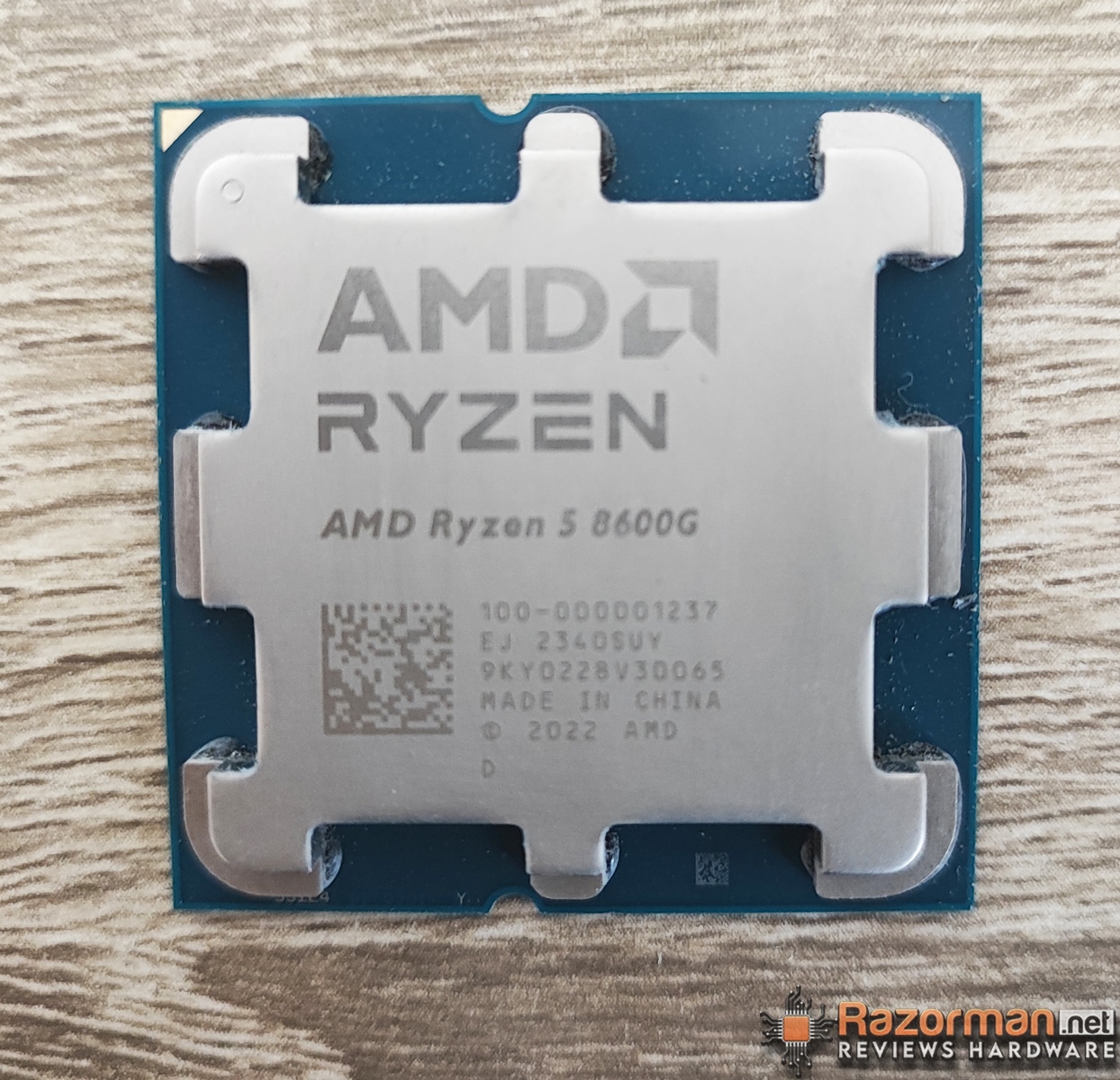 Review AMD Ryzen 5 8600G Review AMD Ryzen 5 8600G