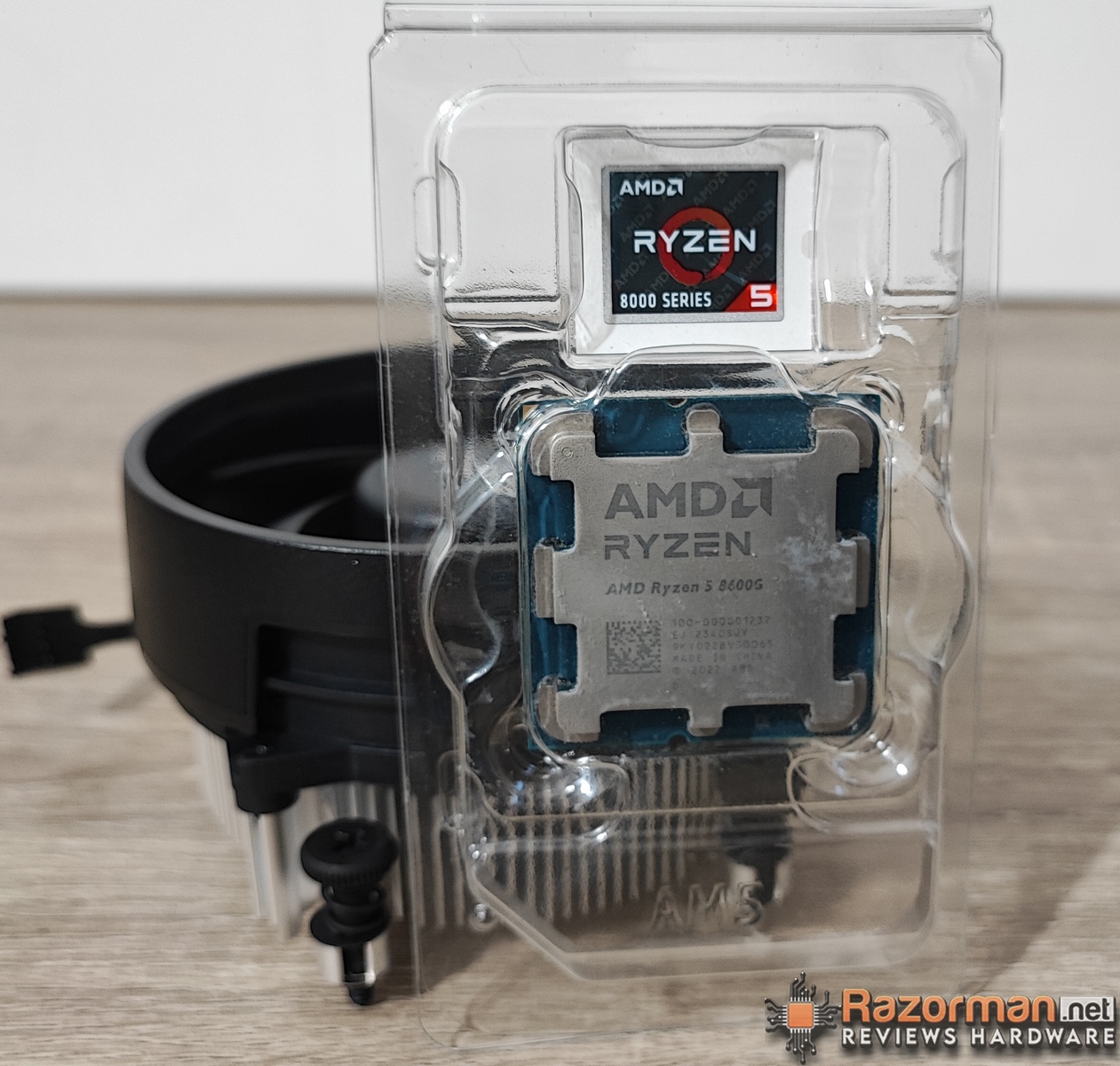 Review AMD Ryzen 5 8600G Review AMD Ryzen 5 8600G