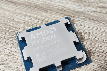 Review AMD Ryzen 5 8600G 6