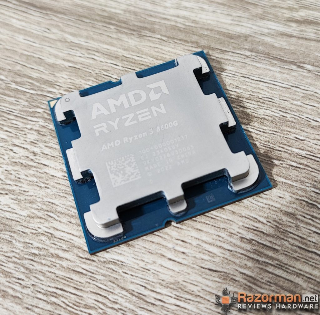 Review AMD Ryzen 5 8600G 2 Review AMD Ryzen 5 8600G