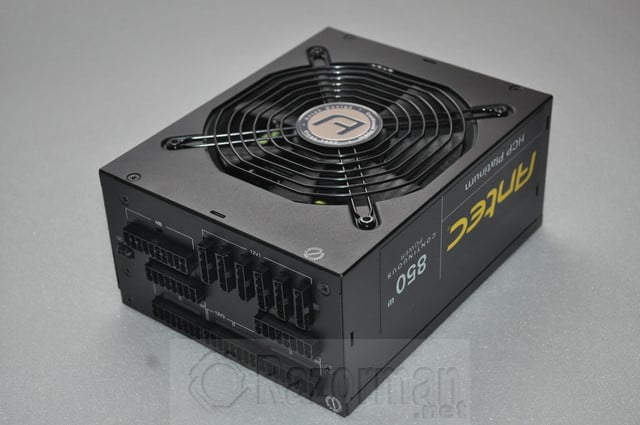 Review ANTEC HCP Platinum 850W 14