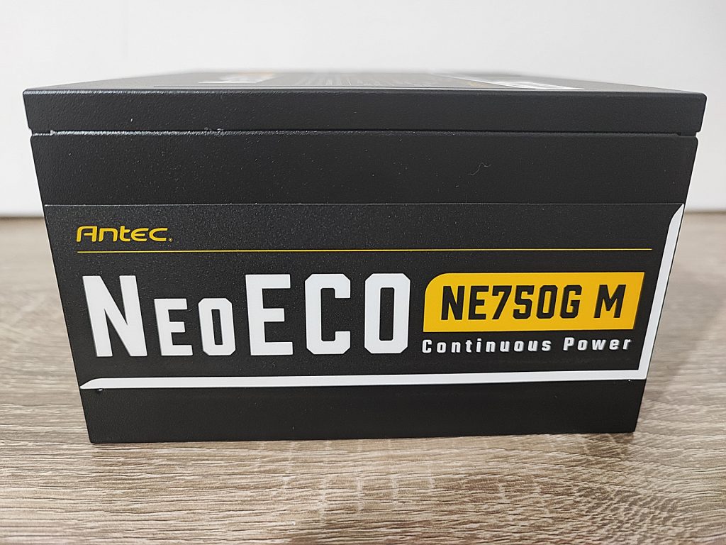 Review ANTEC NE750G M 170