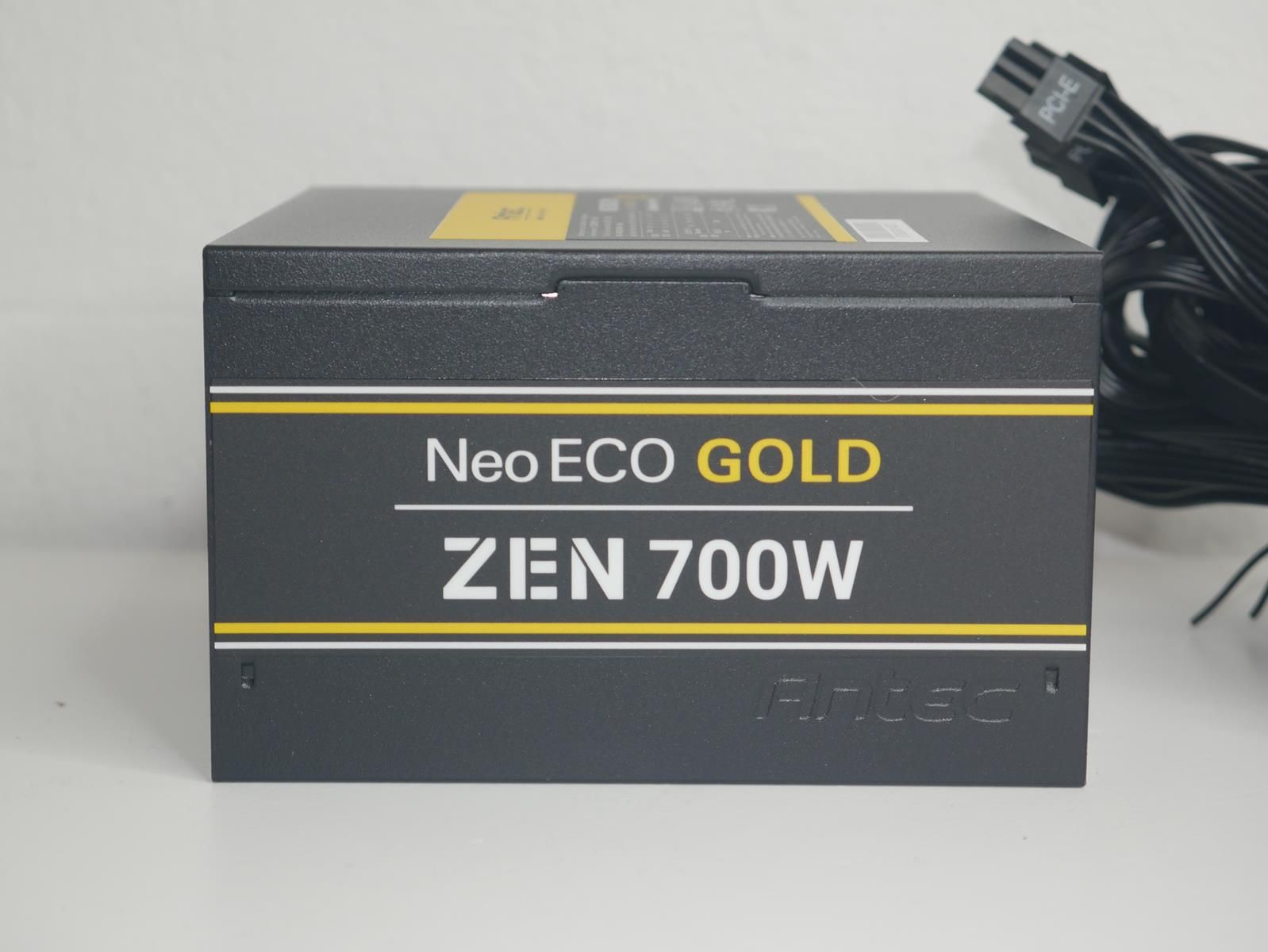 Review Antec Neo Eco Gold Zen 700W 7
