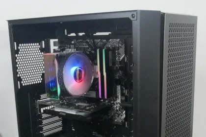 Review Antec P20C 6