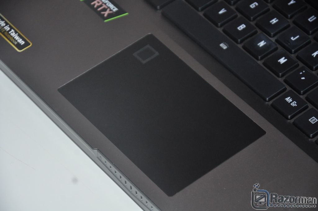 Review AORUS 15G XB 14 Review AORUS 15G XB 12
