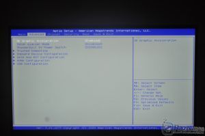 Review AORUS 15G XB 36 Review AORUS 15G XB 34