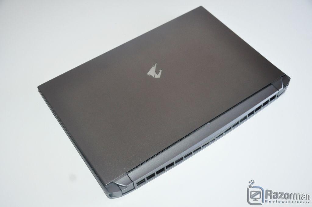 Review AORUS 15G XB 8 Review AORUS 15G XB 6