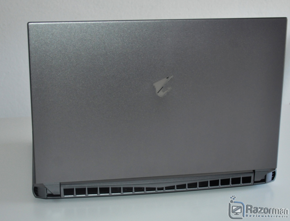 Review AORUS 15G XB 9 Review AORUS 15G XB 7