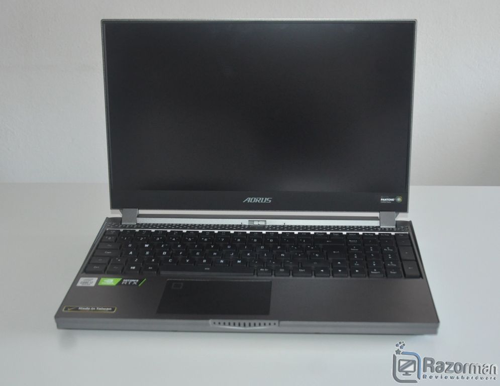 Review AORUS 15G XB 16