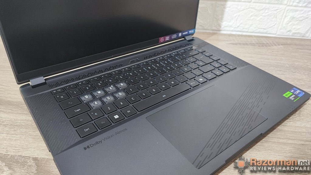 Aorus 16X (2024) Review