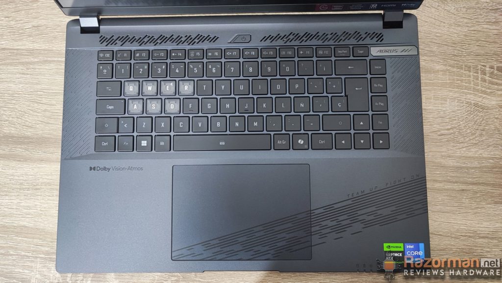 Aorus 16X (2024) Review