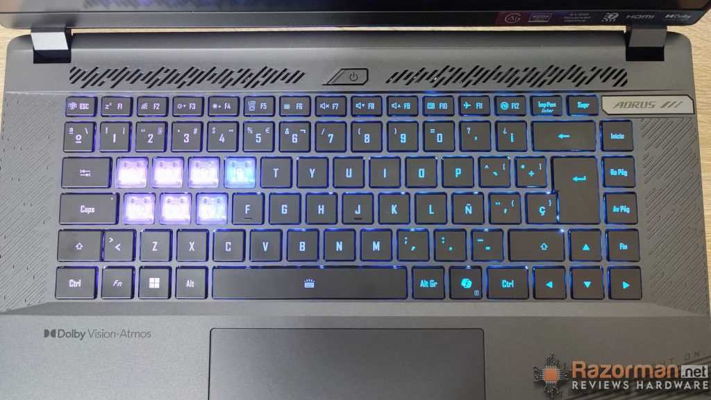Aorus 16X (2024) Review