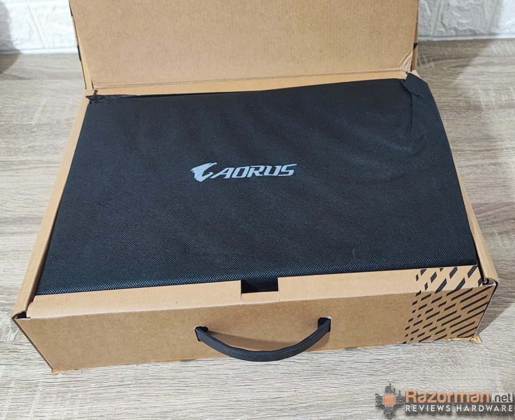 Aorus 16X (2024) Review