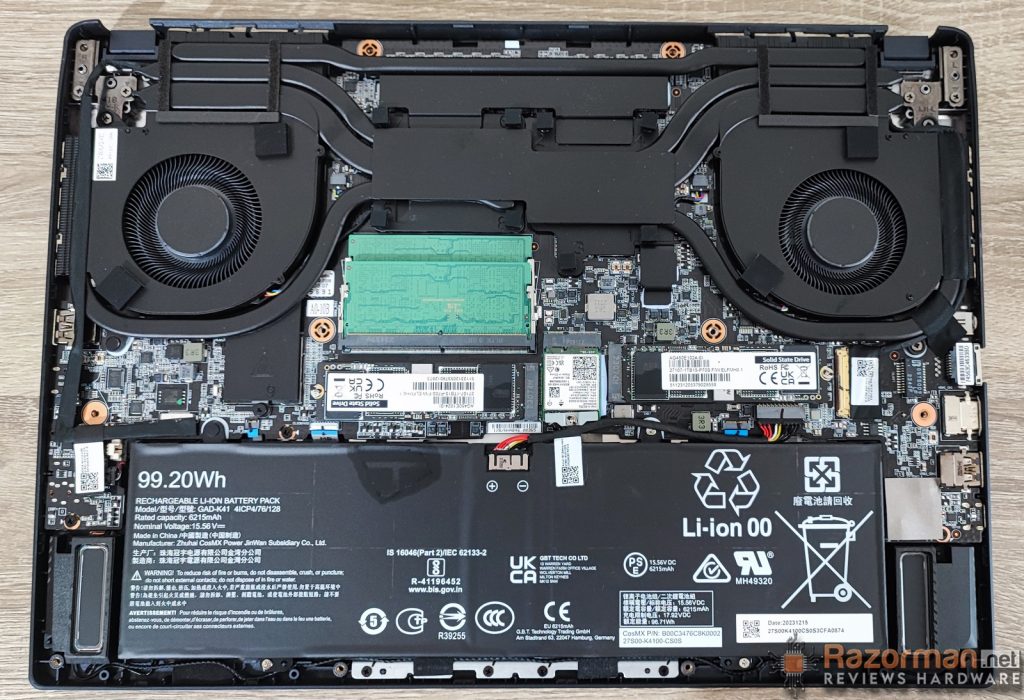 Aorus 16X (2024) Review