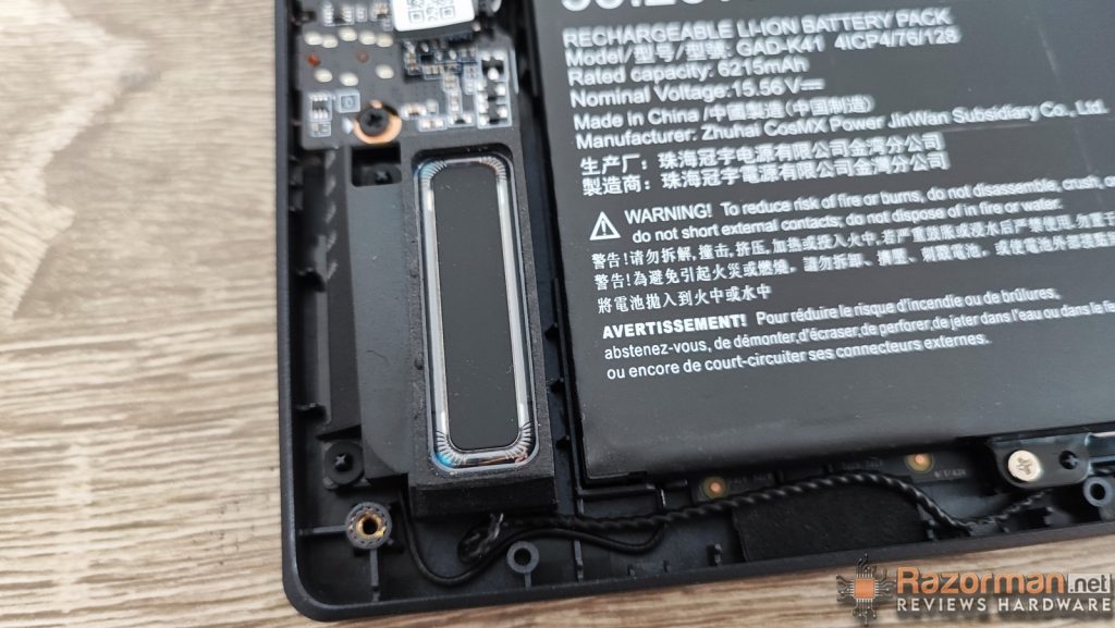 Aorus 16X (2024) Review