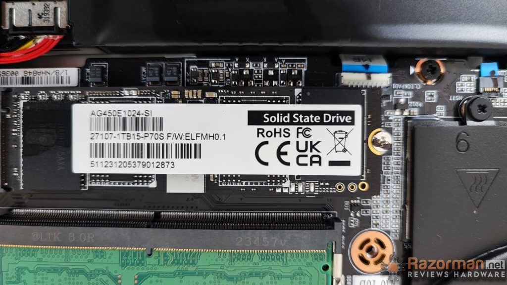 Aorus 16X (2024) Review