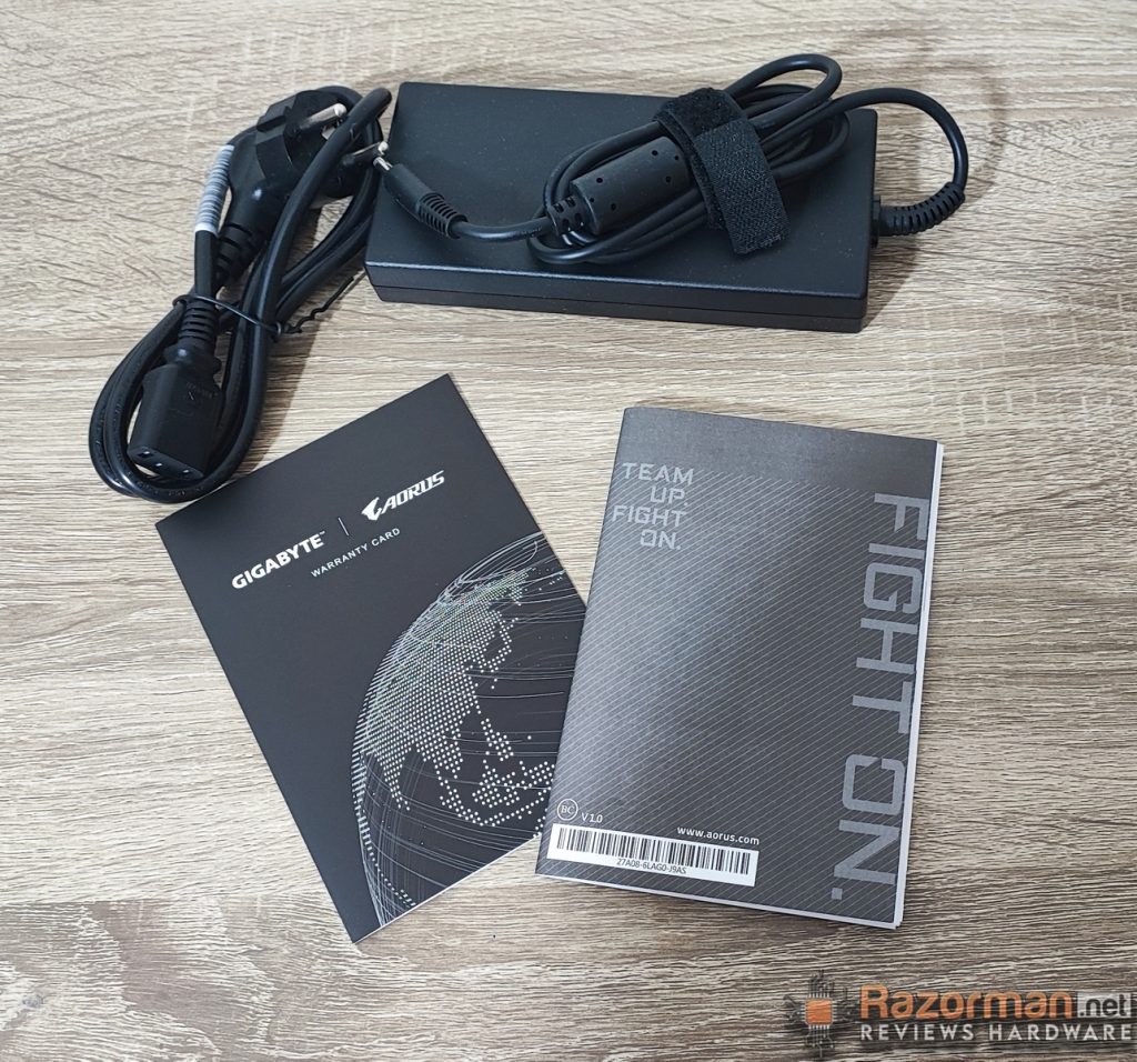 Aorus 16X (2024) Review