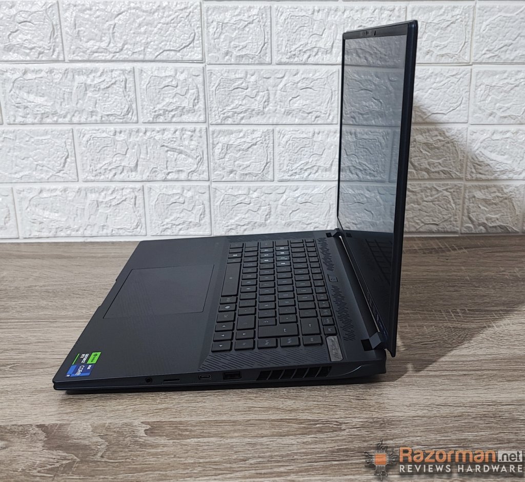 AORUS 16X 2024