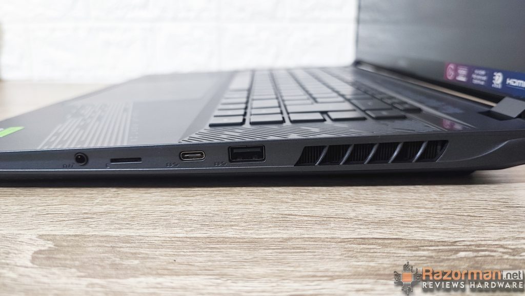 Aorus 16X (2024) Review