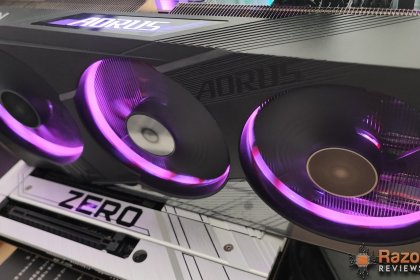 Review AORUS RX 7900 XTX ELITE 24G 2