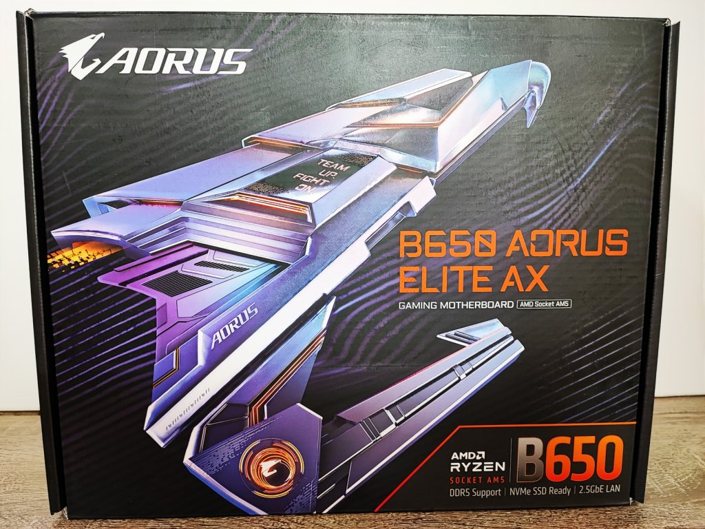 Review Aorus B650 Elite AX 4