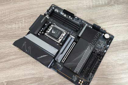 Review Aorus B650 Elite AX 14