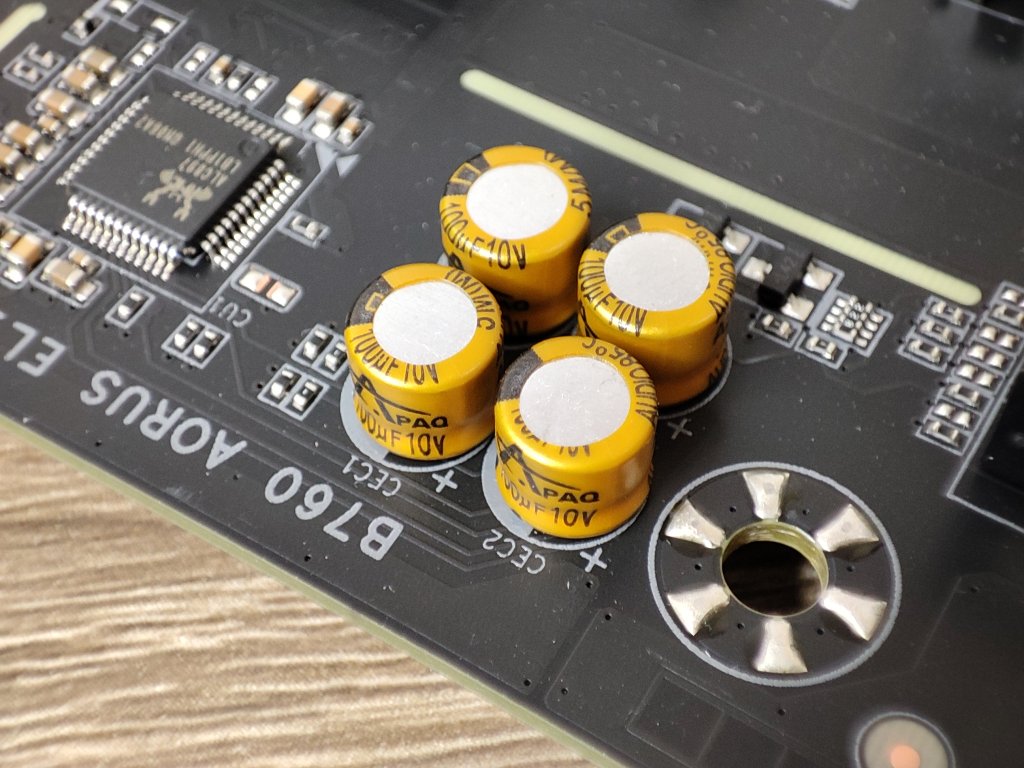 Review Aorus B760 Elite AX 23 Review Aorus B760 Elite AX 23
