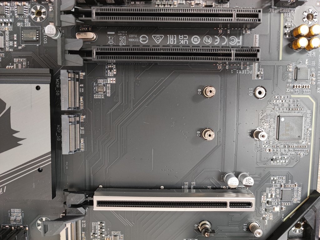 Review Aorus B760 Elite AX 20 Review Aorus B760 Elite AX 20
