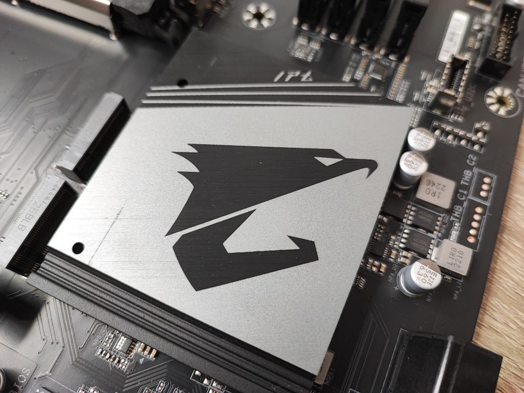 Review Aorus B760 Elite AX 38 Review Aorus B760 Elite AX 38