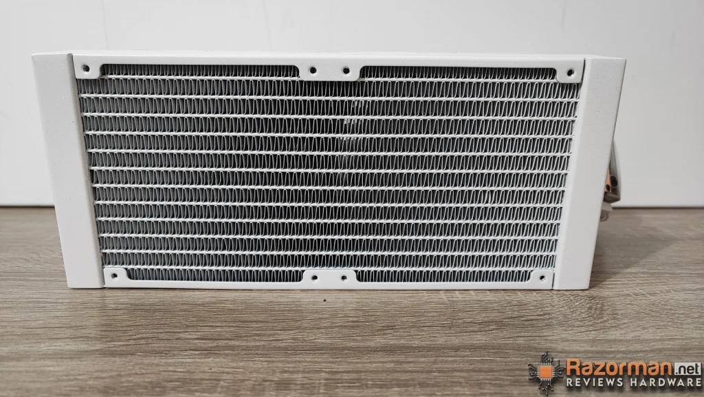 Review Arctic Liquid Freezer III 240-ARGB 10 Review Arctic Liquid Freezer III 240-ARGB 10