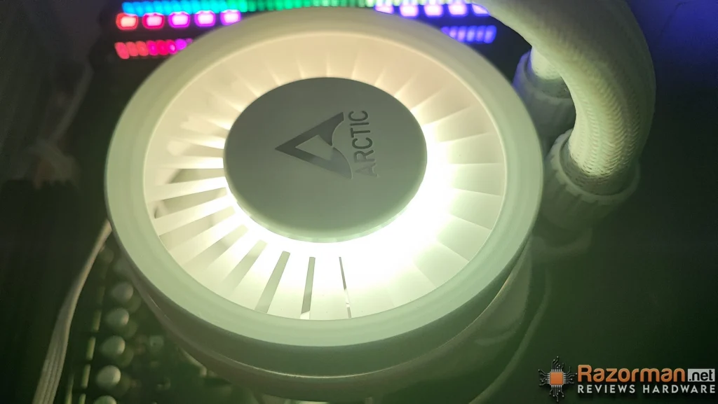 Review Arctic Liquid Freezer III 240-ARGB 16 Review Arctic Liquid Freezer III 240-ARGB 16