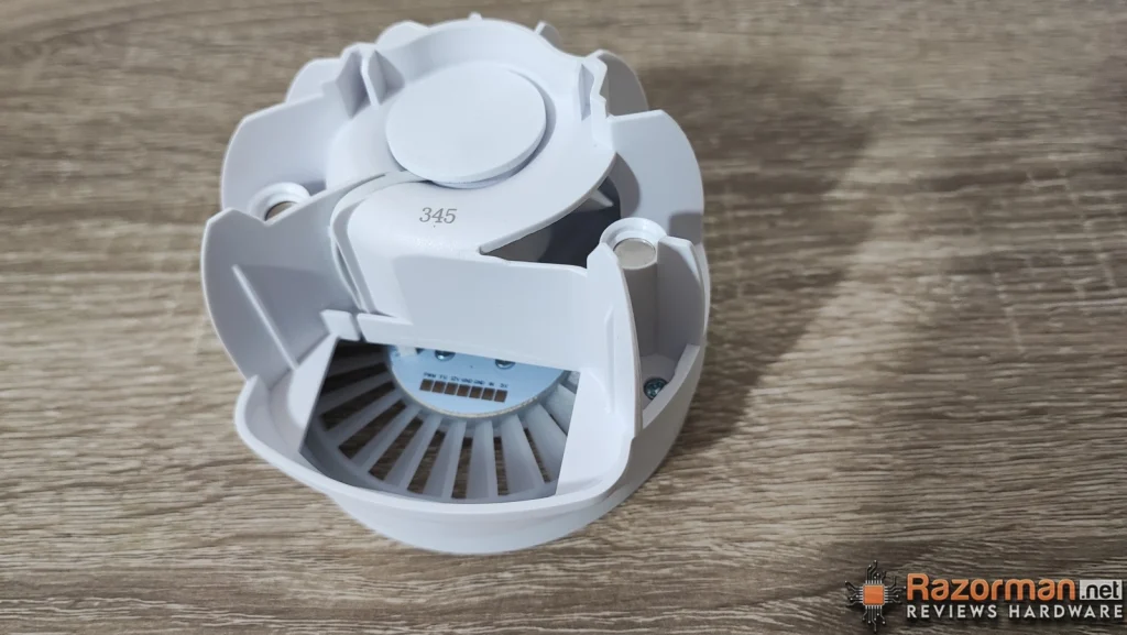 Review Arctic Liquid Freezer III 240-ARGB 14 Review Arctic Liquid Freezer III 240-ARGB 14