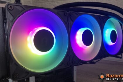 ARCTIC LIQUID FREEZER III PRO 360 A-RGB